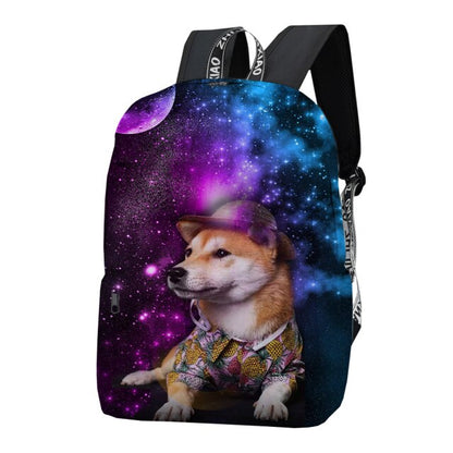 PETZZ For All Rugzak - Alles voor het schooljaar - Hondenhoek.com