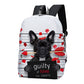 Sac à dos PETZZ™ pour tous