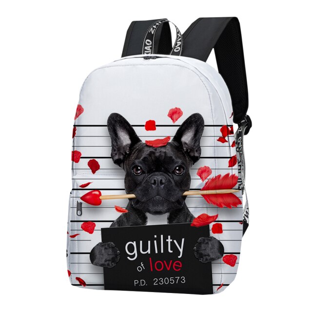 PETZZ™ For All Backpack