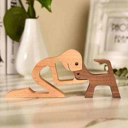 PETZZ™ Houten Ornamenten