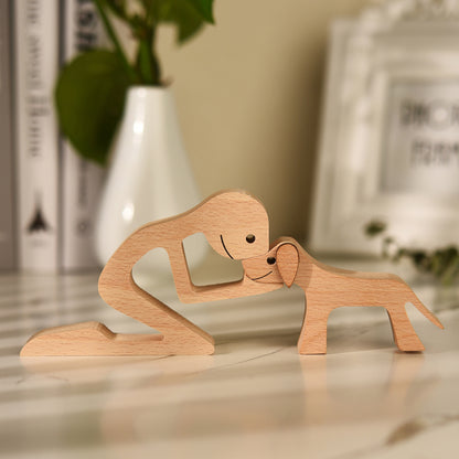 PETZZ™ Houten Ornamenten