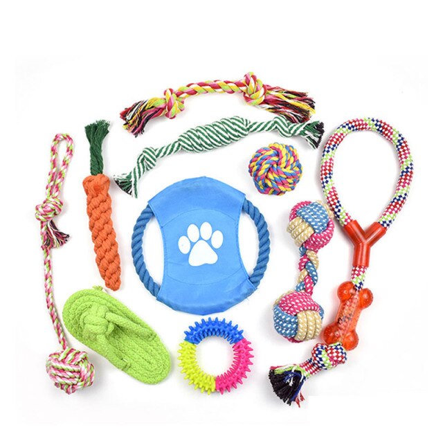 Super Pawz speelgoedpakketten - Super speelgoed voor uw hond - WOEF