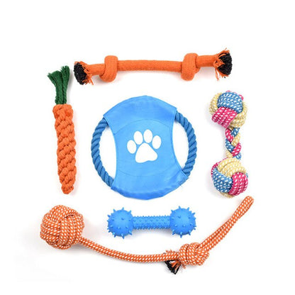 Super Pawz speelgoedpakketten - Super speelgoed voor uw hond - WOEF