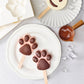 IJsvormpjes Hondenpootjes - Ideaal voor ieder feest - Kinderfeestje - Hondenhoek.com Online Winkel voor Hond en Baasje