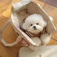Porte-bébé rembourré de luxe PETZZ™