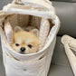 Porte-bébé rembourré de luxe PETZZ™