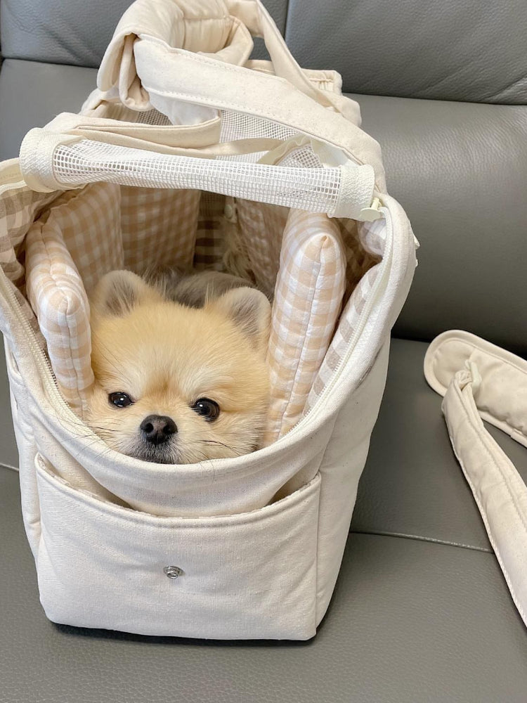 PETZZ™ Deluxe Padded Carrier