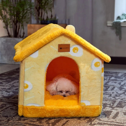 PETZZ Deluxe Hondenhuisje - Heerlijke hondenmanden online - Hondenhoek