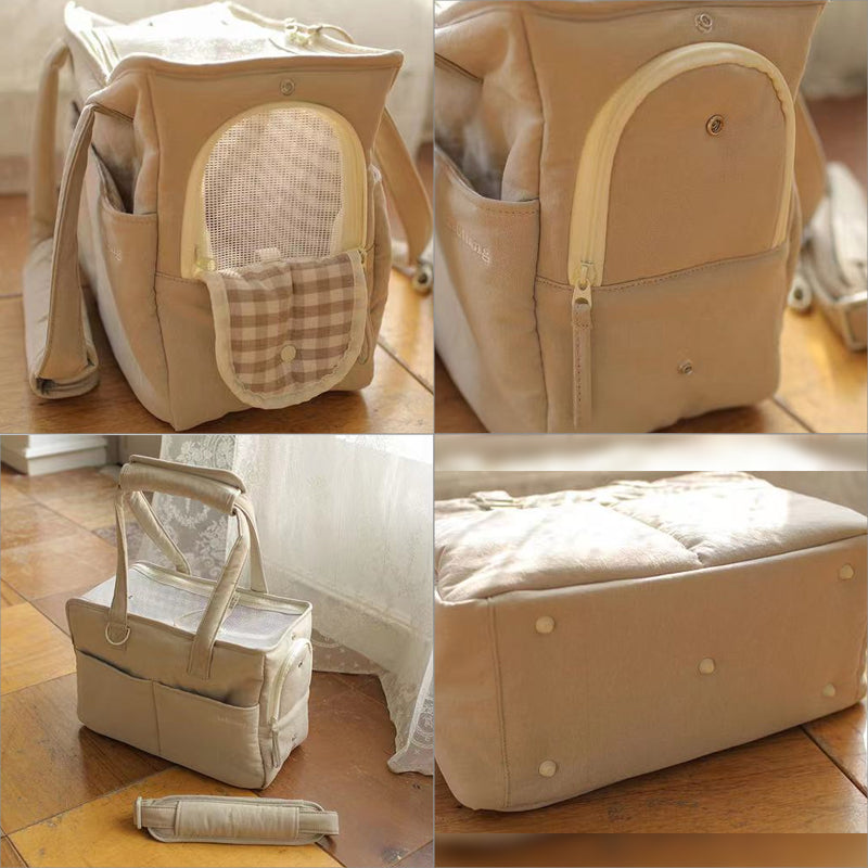 PETZZ™ Deluxe Padded Carrier