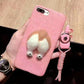 Corgi Coque et skin adhésive iPhone