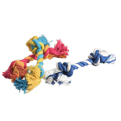 Koop speelgoed hond flostouw trektouw online