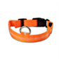 Glow In The Dark Halsband - Halsbanden voor honden - Hondenhoek