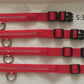 Glow In The Dark Halsband - Halsbanden voor honden - Hondenhoek
