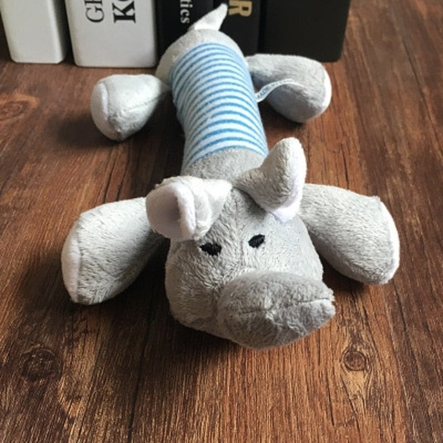 Schattige Hondenknuffel - Speelgoed voor Honden - Hondenhoek