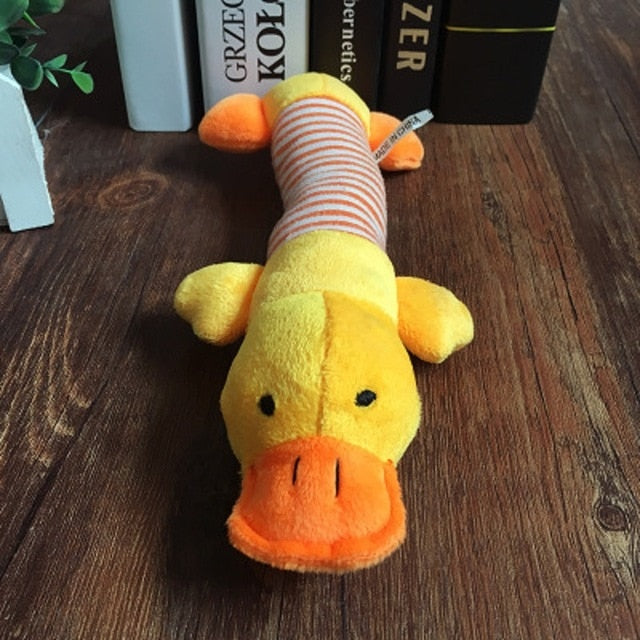 Schattige Hondenknuffel - Speelgoed voor Honden - Hondenhoek