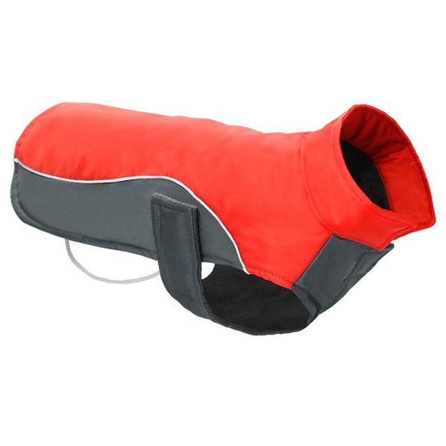 Winter Waterproof Honden Jas