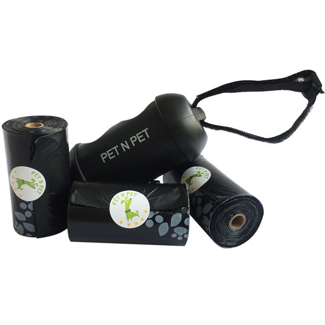 ECOLOGISCHE poepzakdispenser - Accessoires voor Honden - WOEF Boetiek