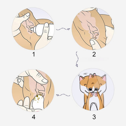 Honden Oordruppels