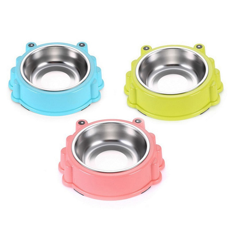 Frog Dog Feeders 