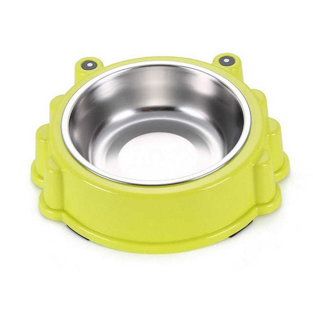 Frog Dog Feeders 