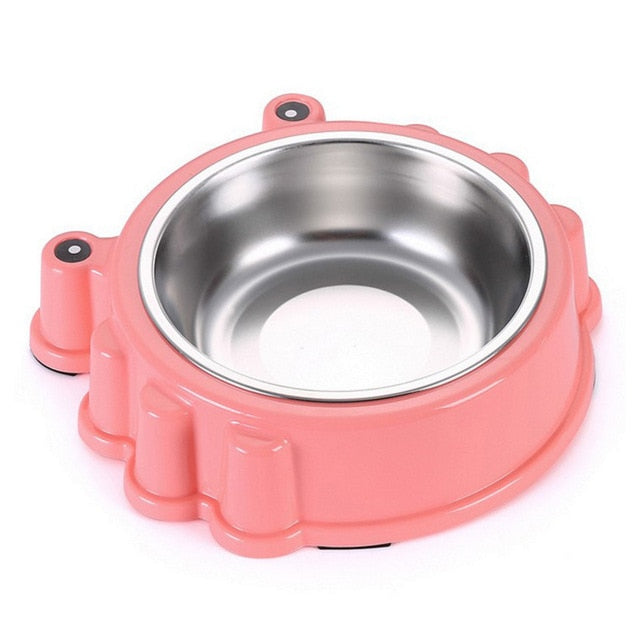 Frog Dog Feeders 