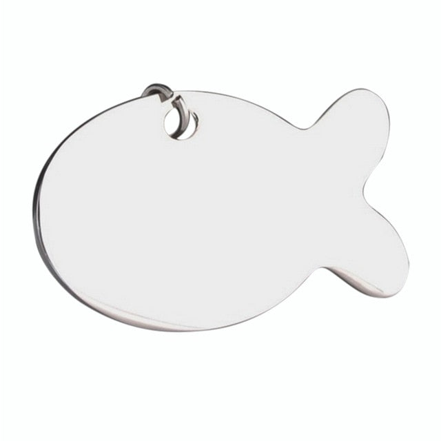 GEPERSONALISEERDE Badge - Inclusief naam voor Honden - WOEF Boetiek