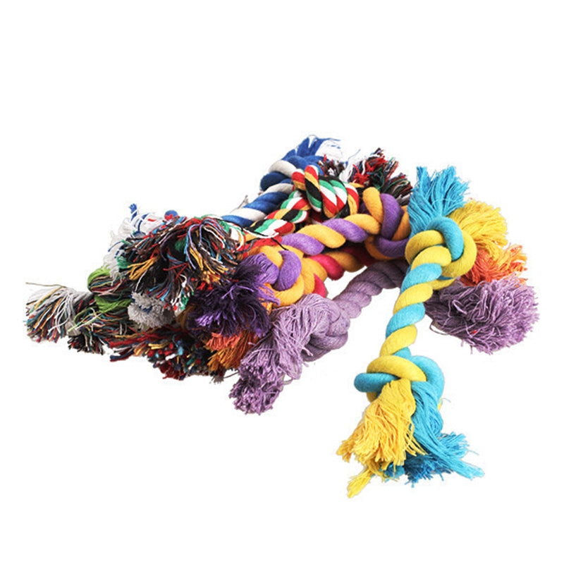Koop speelgoed hond flostouw trektouw online