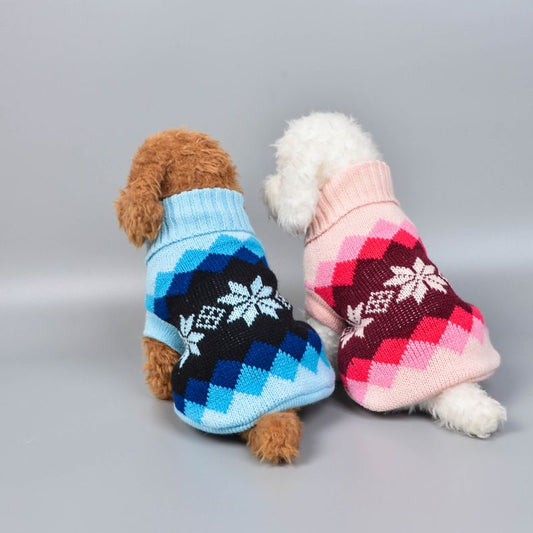 PETZZ Kerstmis Outfit voor Honden - Jingle Bells - Hondenkleding