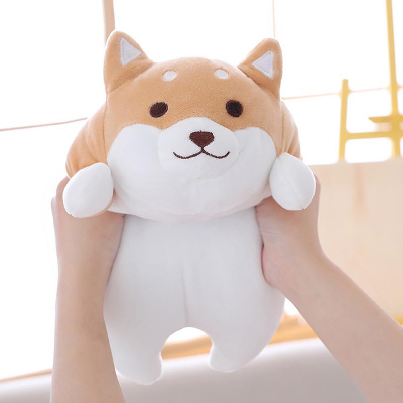 Extreem Fluffy Corgi Knuffel - Perfecte Gezelschap voor hond of kind