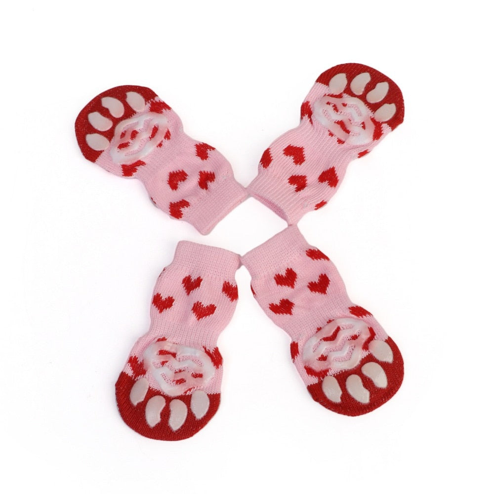 PETZZ Anti-Slip Chihuahua Sokken - Kleding voor Honden - Online Winkel