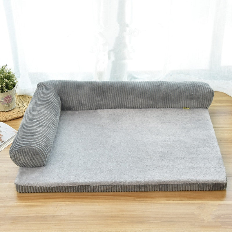 Luxe Honden Kussen - Honden Mand - Ondersteunend en Comfortabel