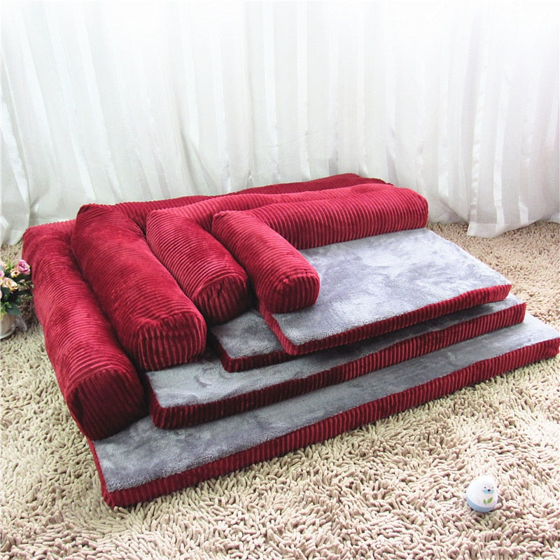 Luxe Honden Kussen