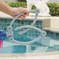 Douche pour chien à 360 degrés