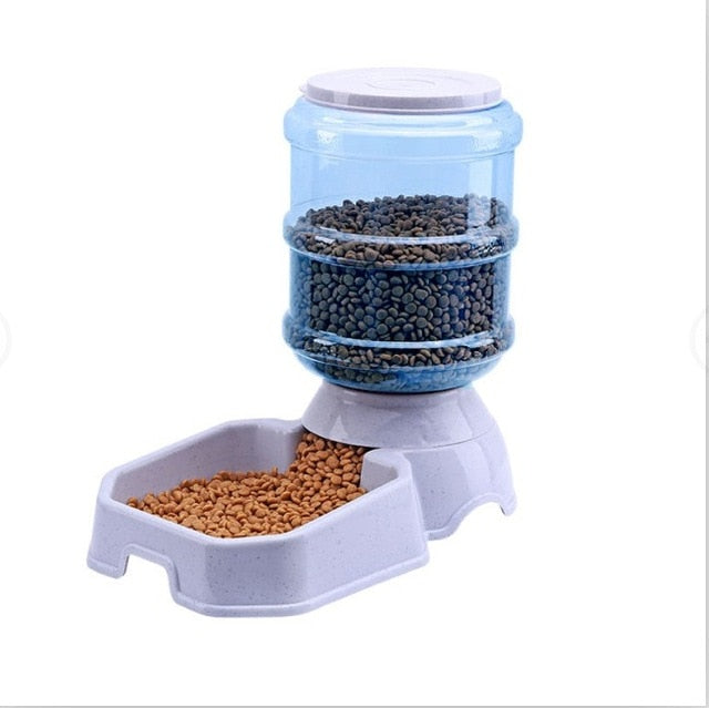 Honden Drinkbak Voederbak Automatisch Dispenser