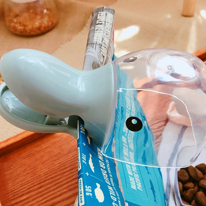 2-in-1 Knijper Kommetje - Hondenvoer in een Handomdraai - Hondenhoek