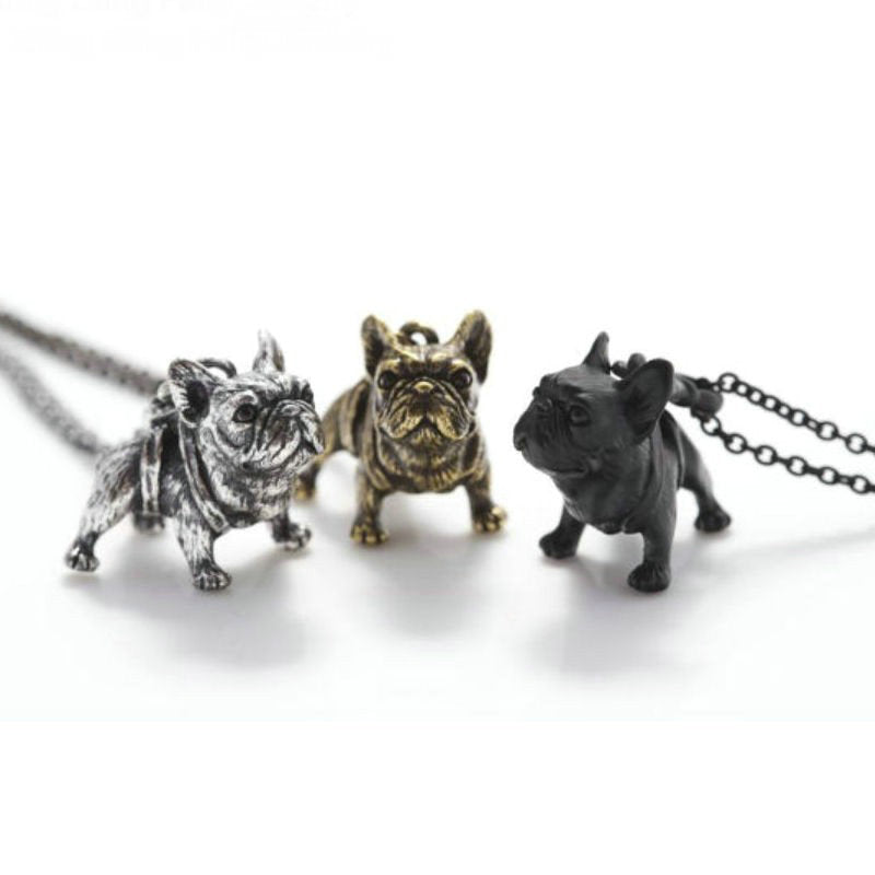 Doggo Bulldog Ketting - Mooie Honden Kettingen - Hondenhoek Juwelen