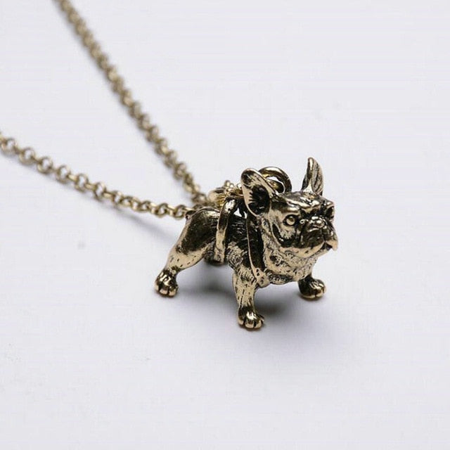 Doggo Bulldog Ketting - Mooie Honden Kettingen - Hondenhoek Juwelen
