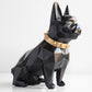 Artistieke Bulldog Spaarpot - Mooie Hondenproducten - Hondenhoek