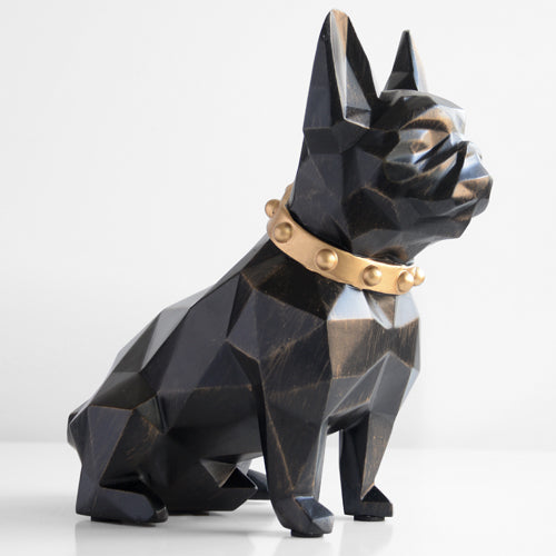 Artistieke Bulldog Spaarpot - Mooie Hondenproducten - Hondenhoek
