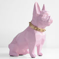 Artistieke Bulldog Spaarpot - Mooie Hondenproducten - Hondenhoek