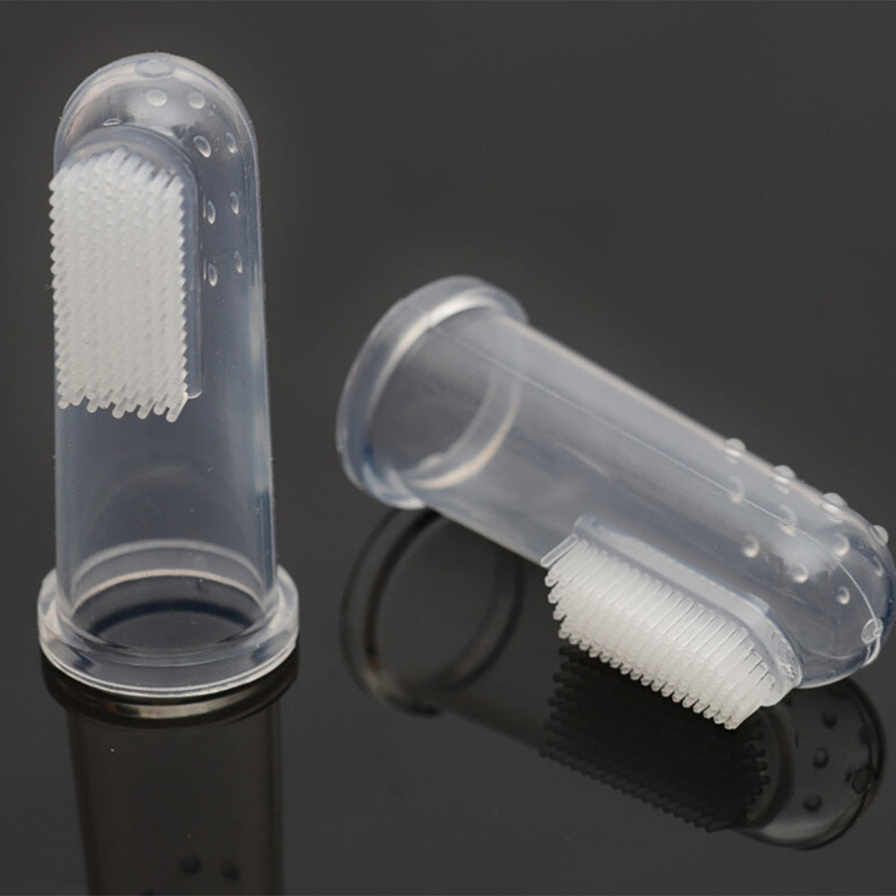 Dog toothbrush