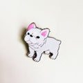 Doggo Pin voor Kleding - Toffe Juwelen voor Baasjes - Hondenhoek