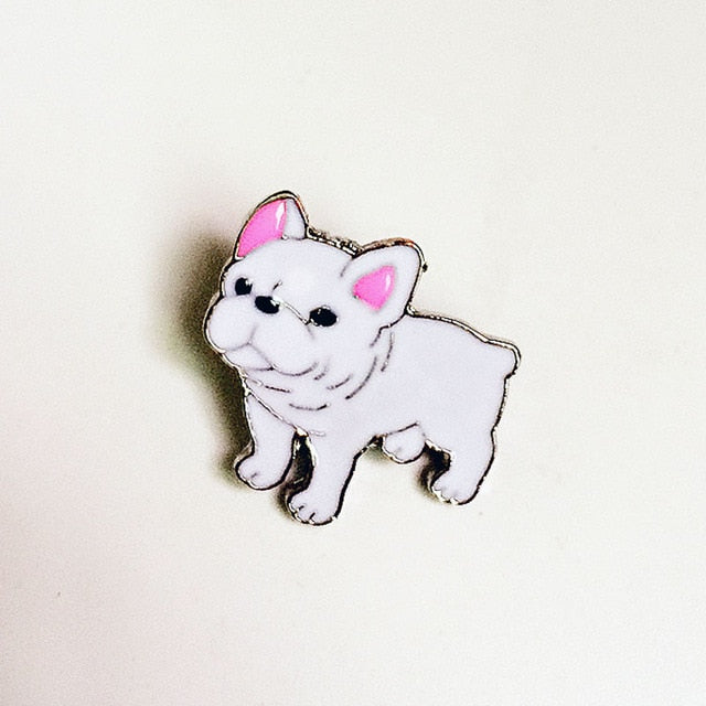 Doggo Pin voor Kleding - Toffe Juwelen voor Baasjes - Hondenhoek