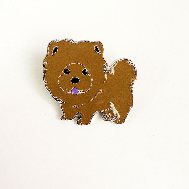 Doggo Pin voor Kleding - Toffe Juwelen voor Baasjes - Hondenhoek