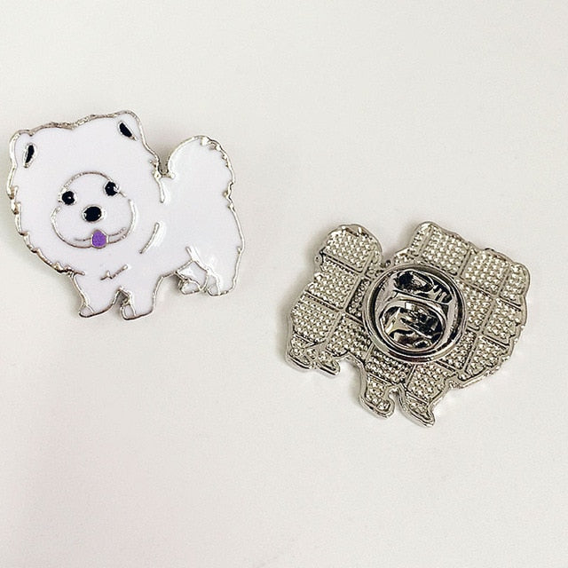 Doggo Pin voor Kleding - Toffe Juwelen voor Baasjes - Hondenhoek