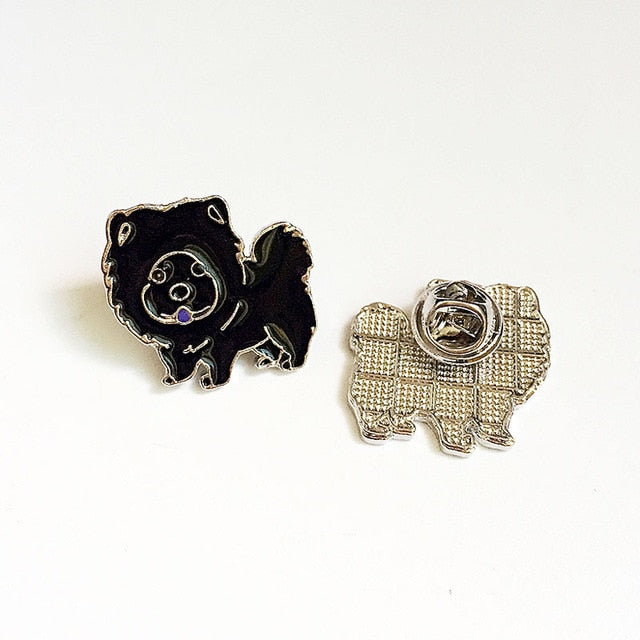 Doggo Pin voor Kleding - Toffe Juwelen voor Baasjes - Hondenhoek
