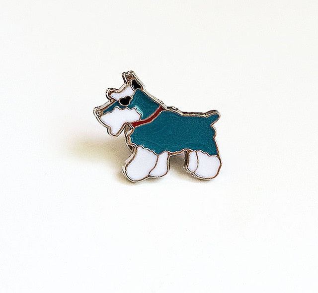 Doggo Pin voor Kleding - Toffe Juwelen voor Baasjes - Hondenhoek