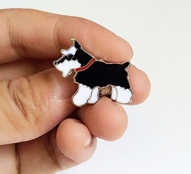 Doggo Pin voor Kleding - Toffe Juwelen voor Baasjes - Hondenhoek