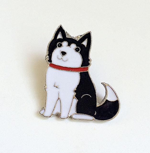 Doggo Pin voor Kleding - Toffe Juwelen voor Baasjes - Hondenhoek