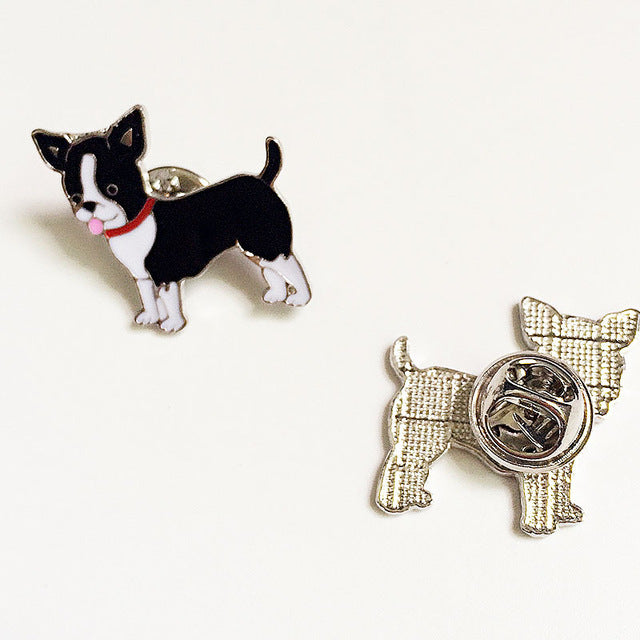 Doggo Pin voor Kleding - Toffe Juwelen voor Baasjes - Hondenhoek